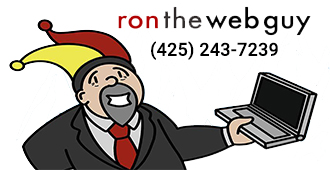 Our Sponsors 14 RonTheWebGuy